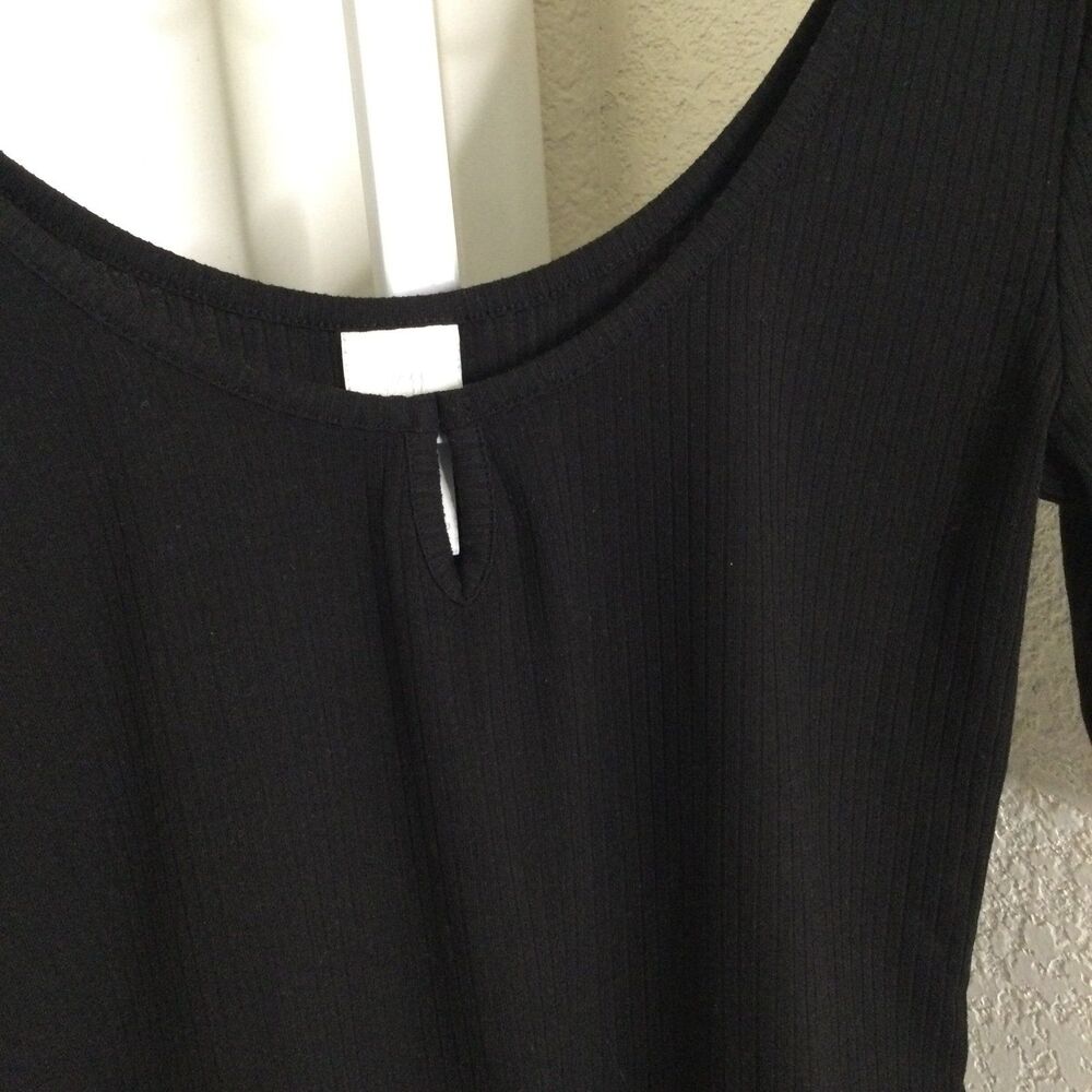 H&M Ribbed bodysuit - Picture 2 of 4